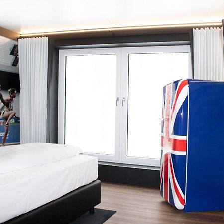 Gth Hotel By Wmm Hotels Гота Экстерьер фото